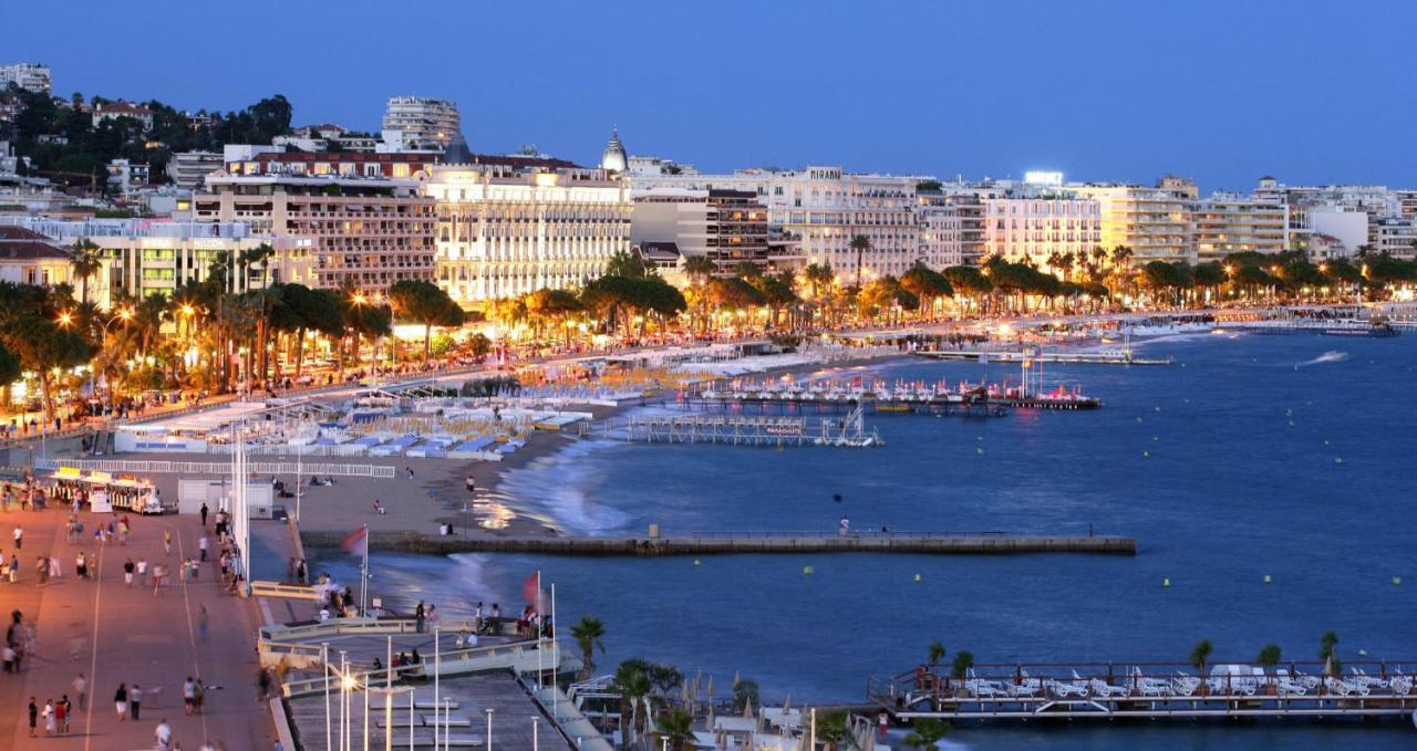 Hoche Cannes Centre "Palais - Croisette - Beach" Exterior photo